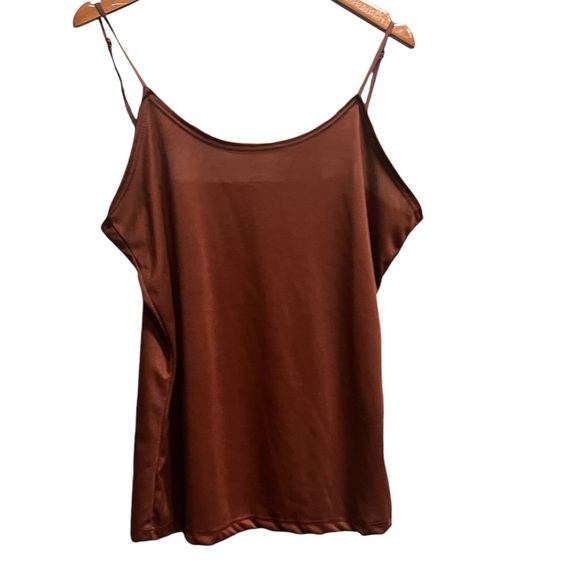 Brown Tank Top - Picture 4 of 4